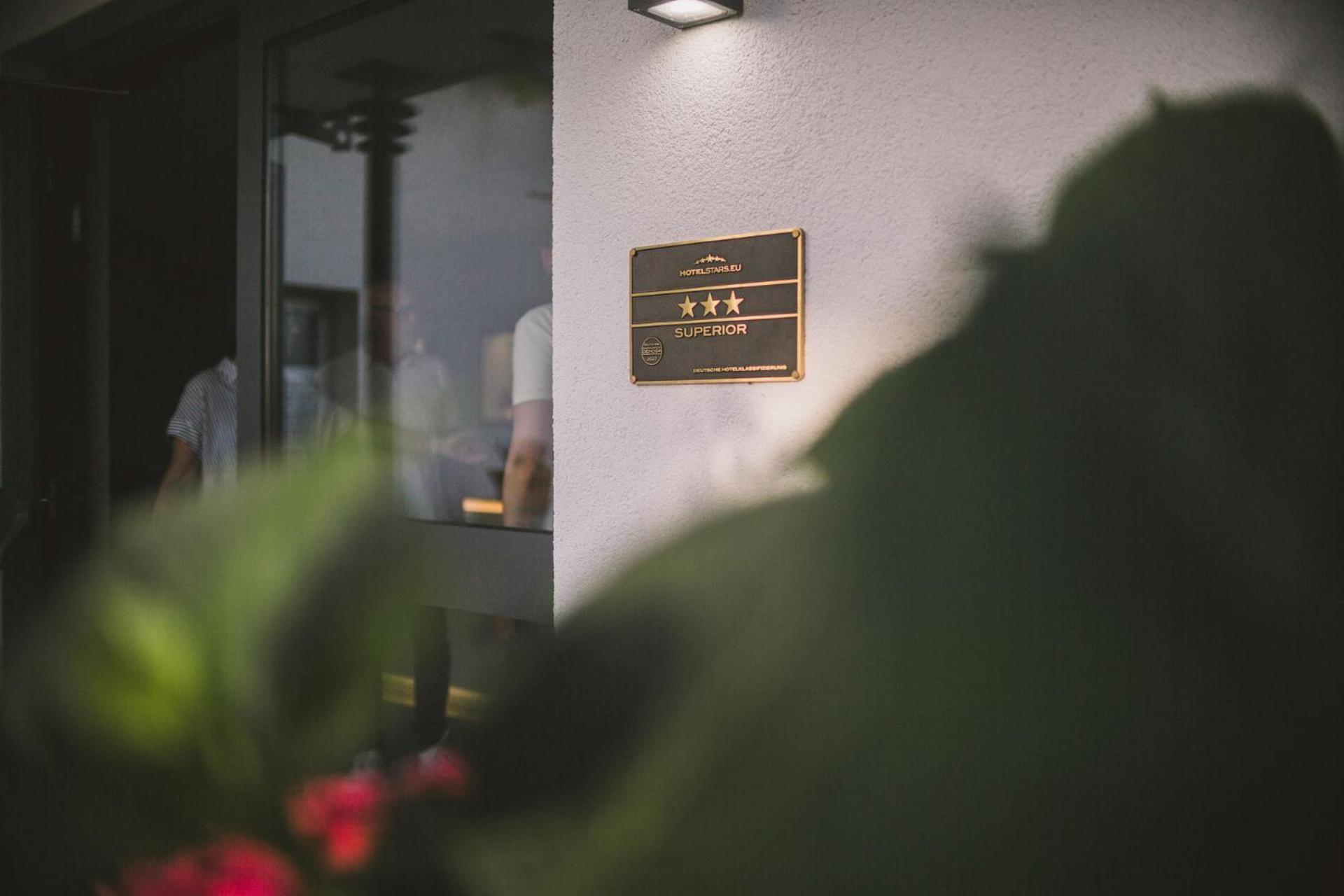 温格特格伦 - 科尼利厄斯酒店 布劳讷贝格 外观 照片